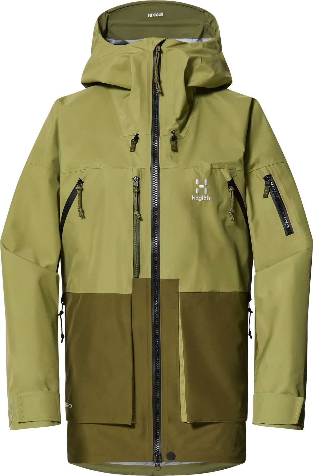 Thyme Green - Olive Green