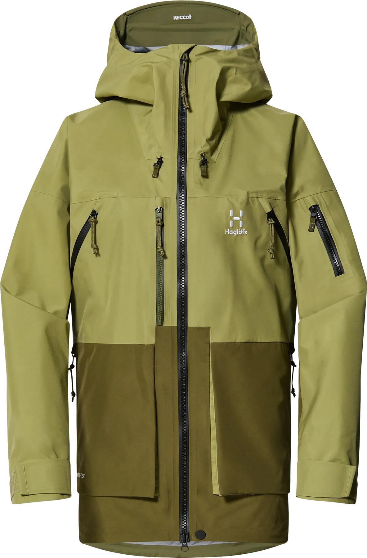 Thyme Green - Olive Green