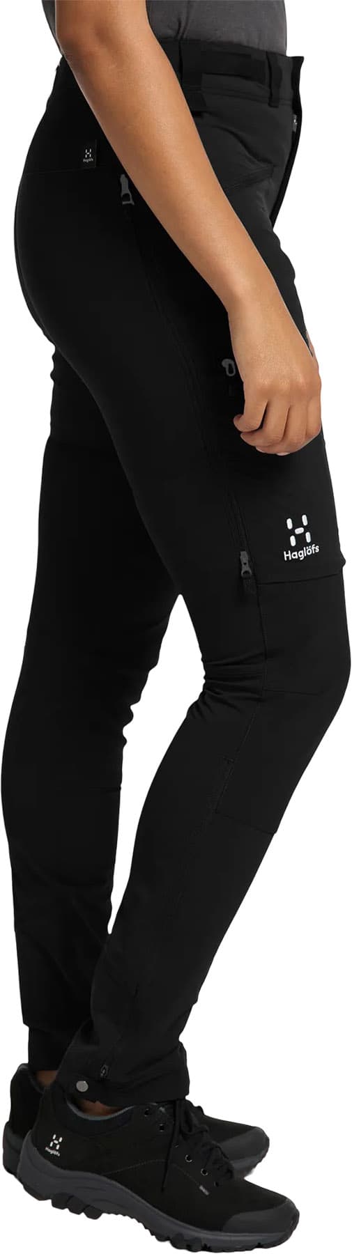 Product gallery image number 2 for product Rugged Slim Pant - Women's