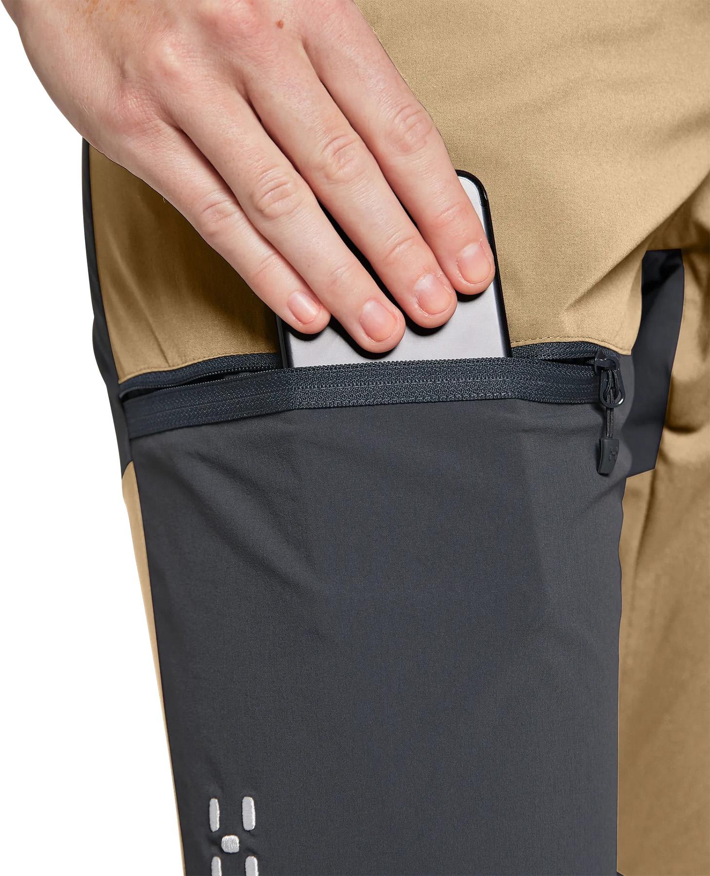 Numéro de l'image de la galerie de produits 6 pour le produit Pantalon coupe ajustée Lite - Femme