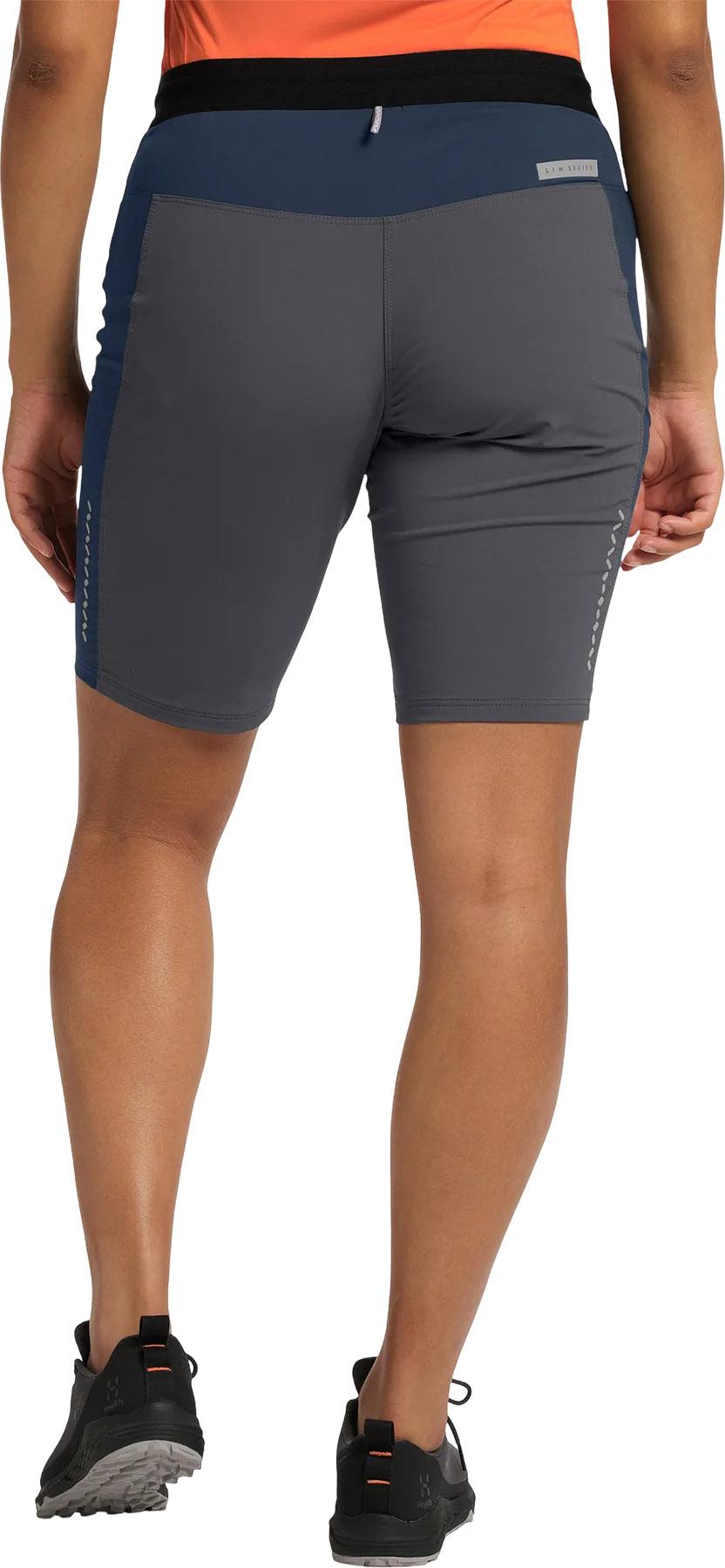 Product gallery image number 3 for product Short robuste L.I.M - Femme