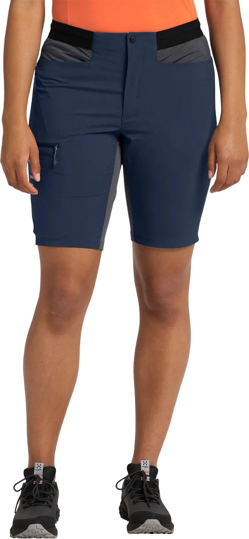 Product gallery image number 4 for product Short robuste L.I.M - Femme