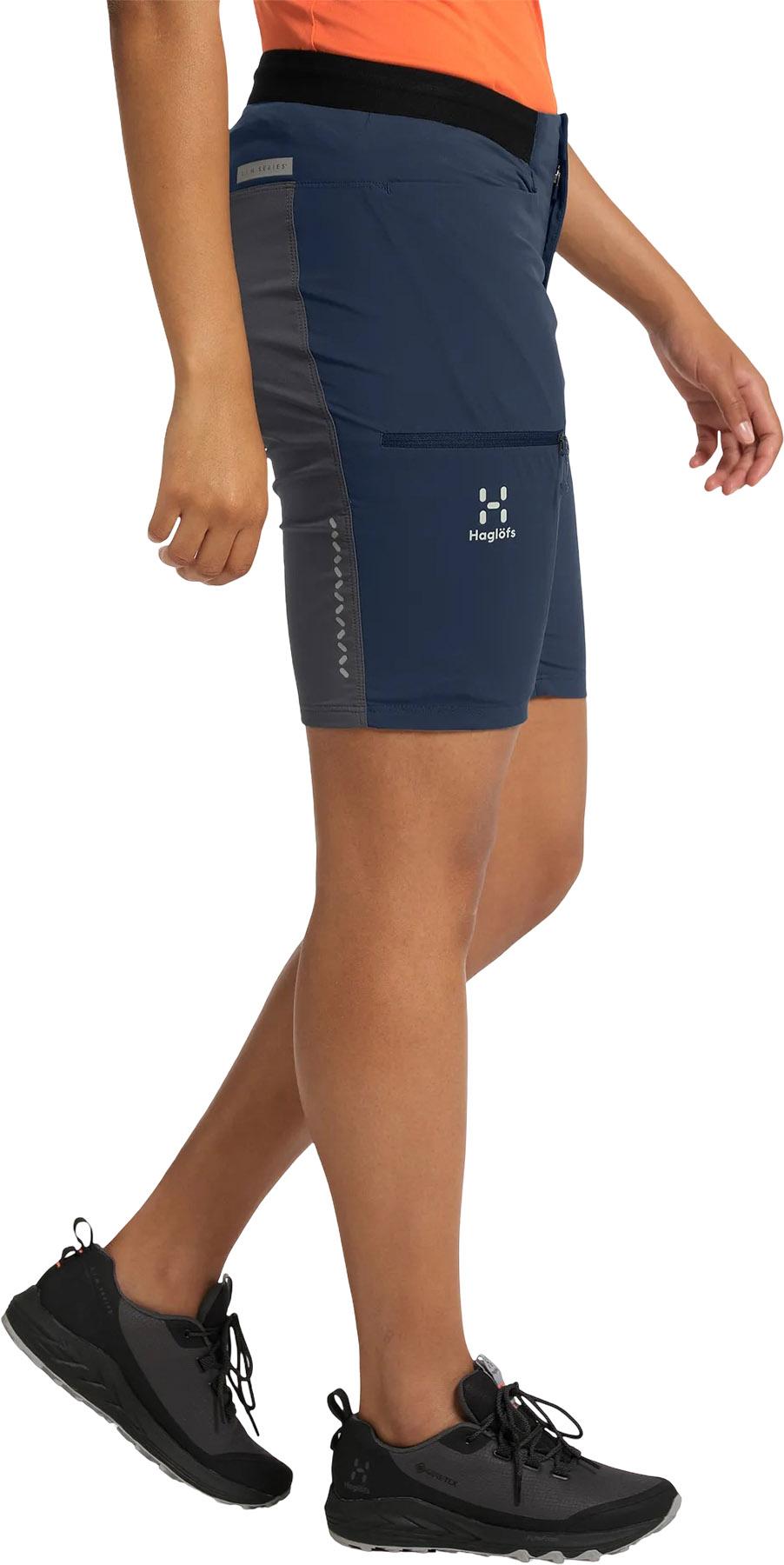 Product gallery image number 5 for product Short robuste L.I.M - Femme