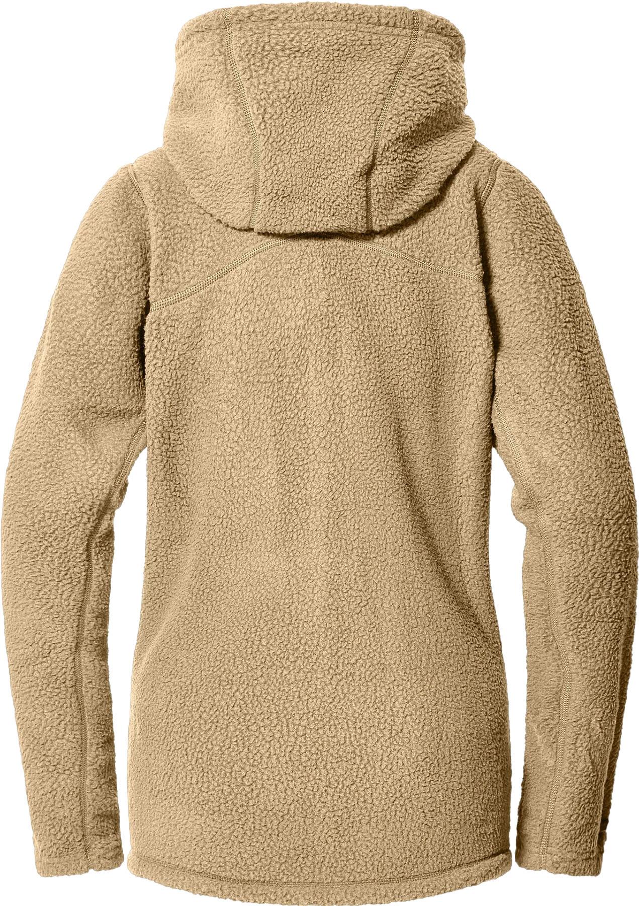 Numéro de l'image de la galerie de produits 4 pour le produit Chandail à capuchon Malung Pile - Femme