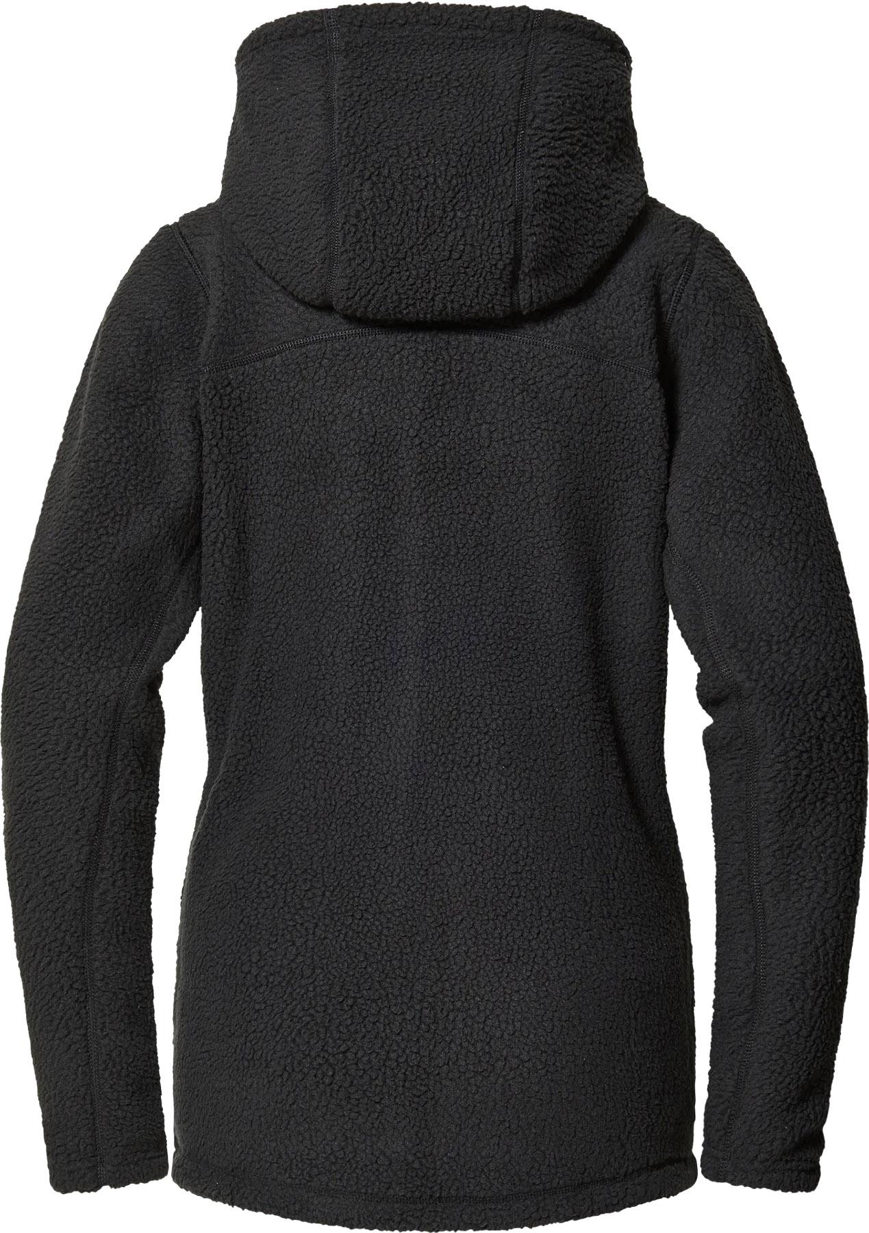 Product gallery image number 4 for product Malung Pile Hoodie - Women's