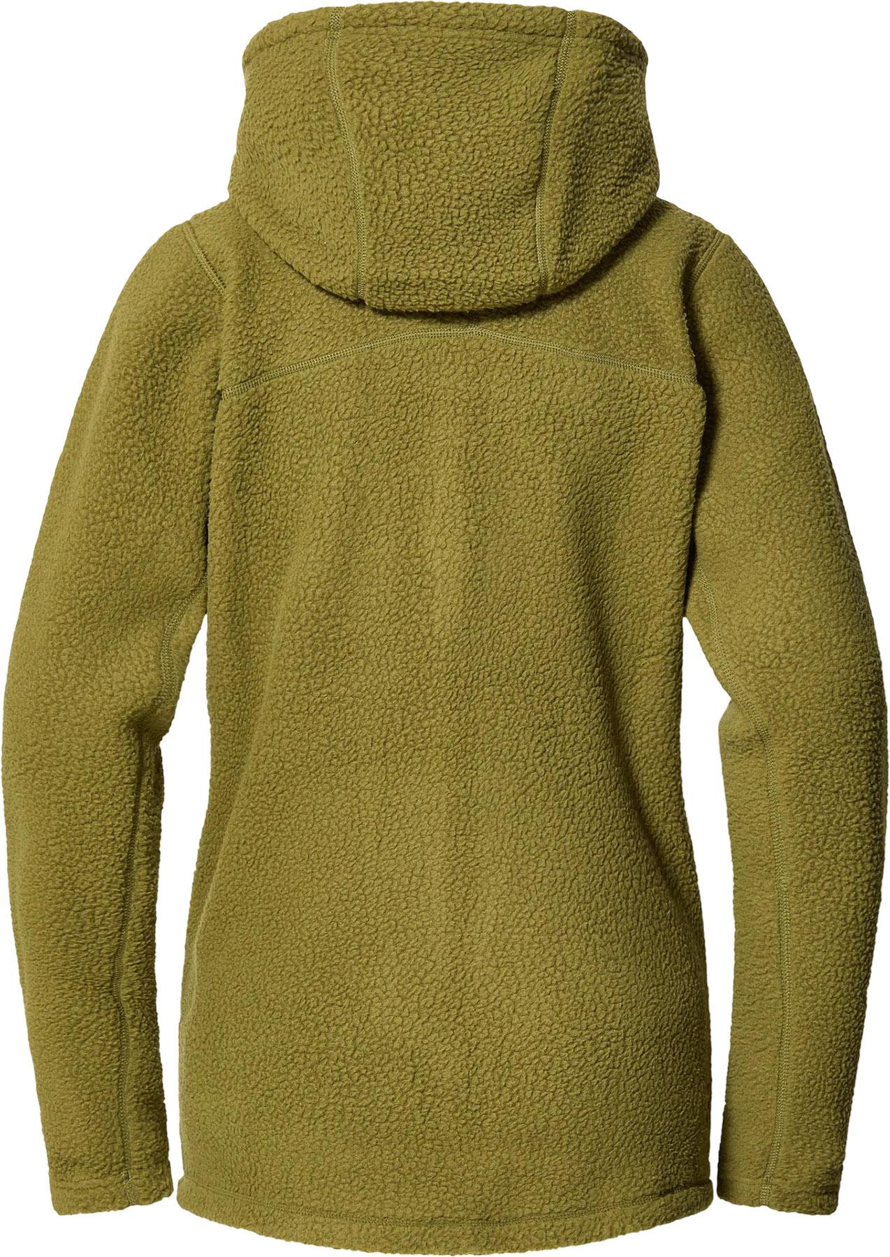 Numéro de l'image de la galerie de produits 5 pour le produit Chandail à capuchon Malung Pile - Femme