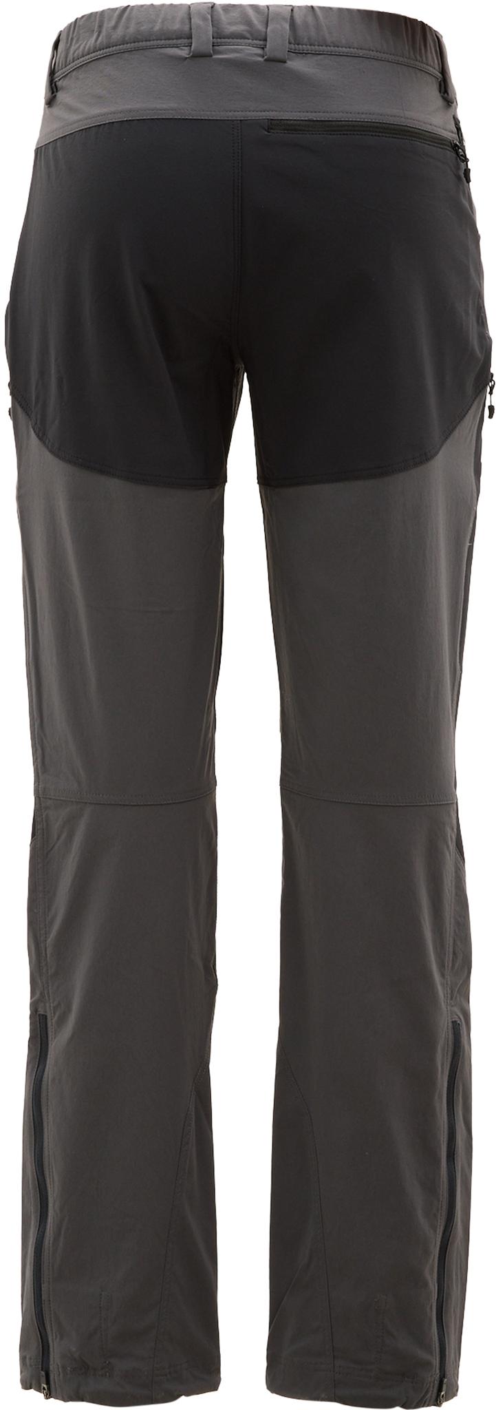 Product gallery image number 2 for product Pantalon Mid Flex - Femme
