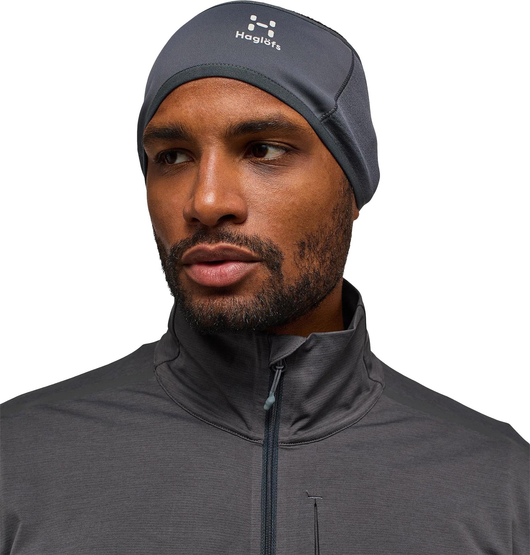 Product gallery image number 2 for product L.I.M Hybrid Windstopper Headband 