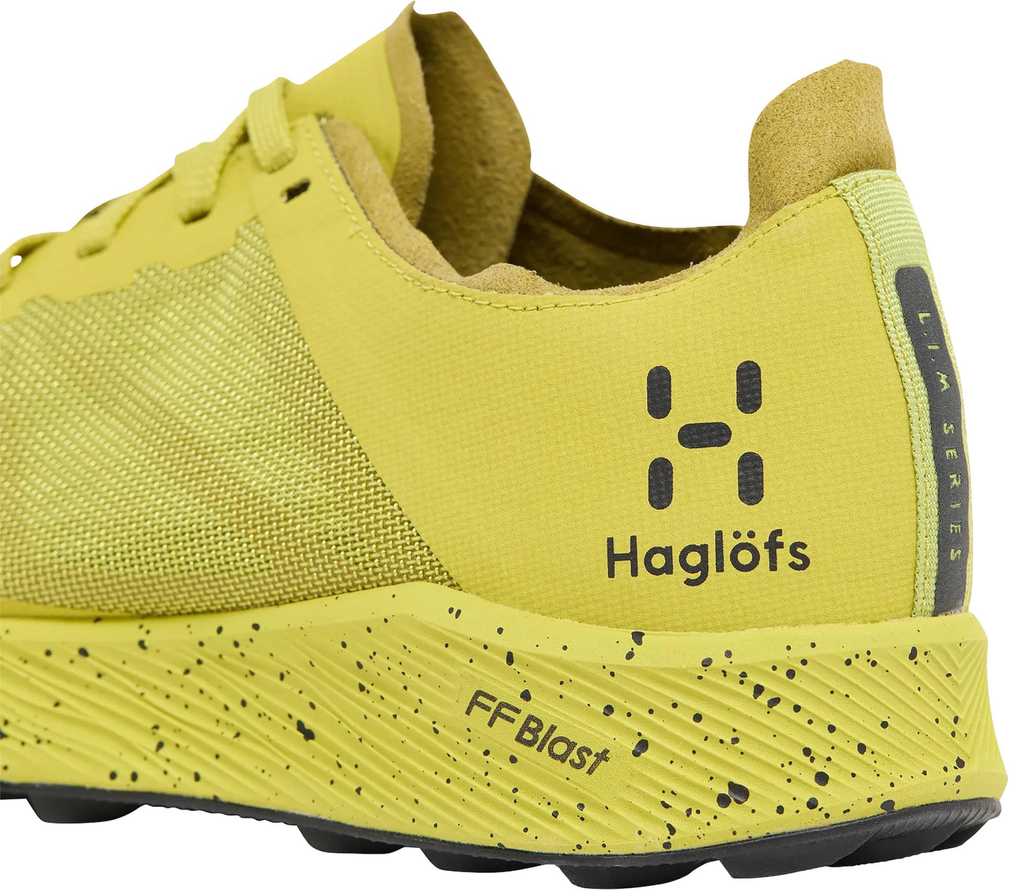 Product gallery image number 3 for product L.I.M Intense Trail Low Trail Running Shoes - Women's