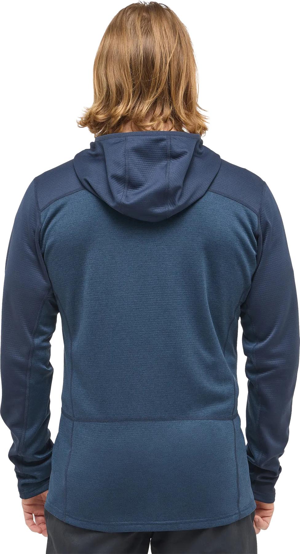 Product gallery image number 3 for product ROC Flash Mid-Layer Hoody - Men's