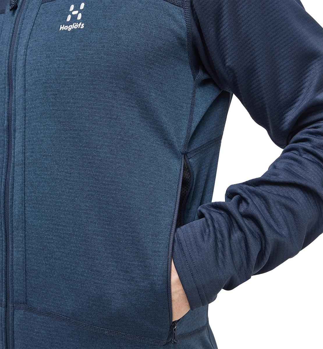 Product gallery image number 5 for product ROC Flash Mid-Layer Hoody - Men's