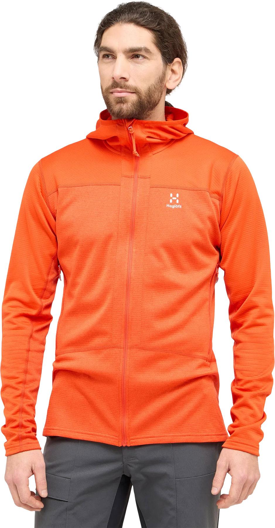Product gallery image number 7 for product ROC Flash Mid-Layer Hoody - Men's