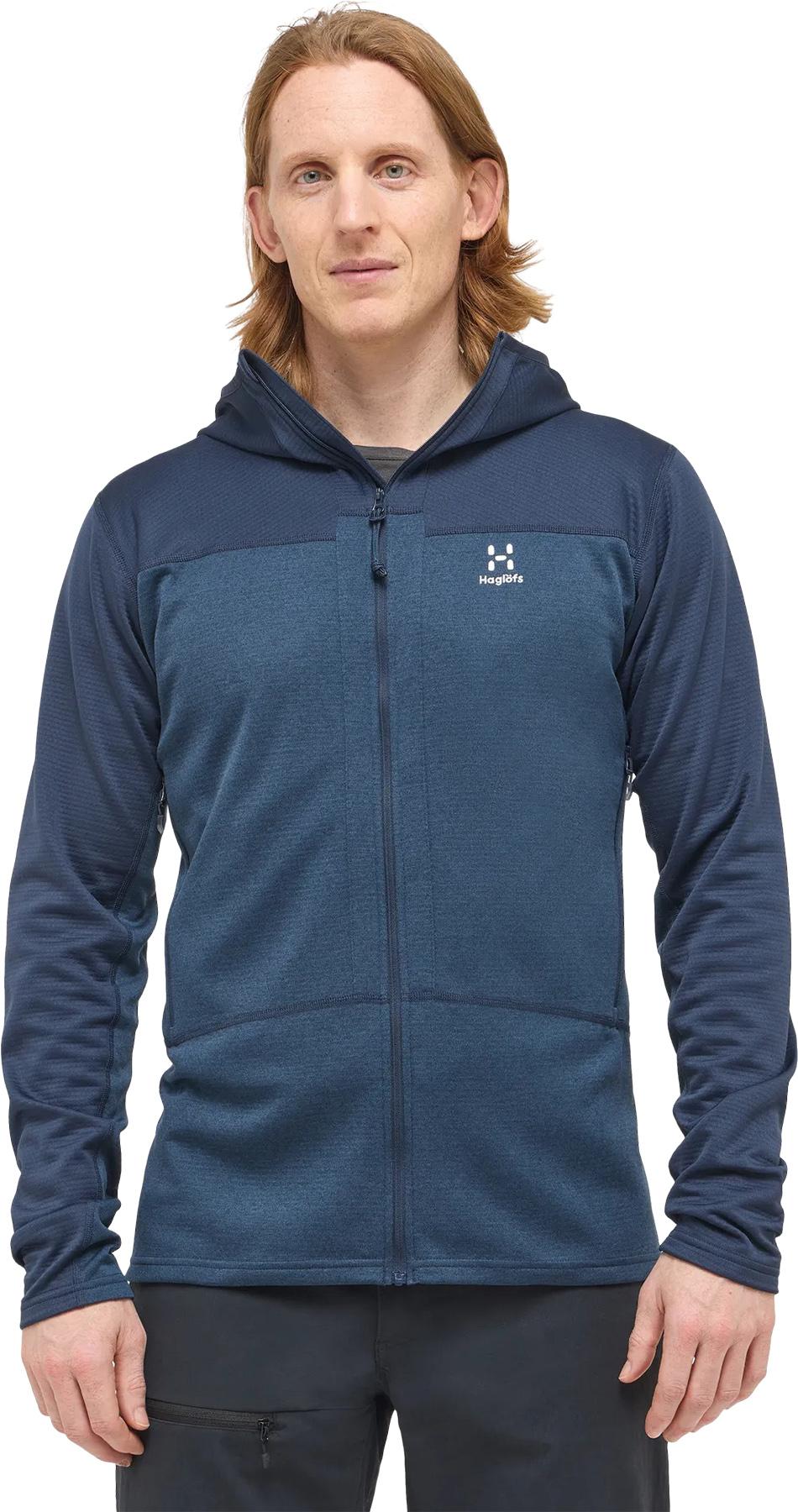 Product gallery image number 6 for product ROC Flash Mid-Layer Hoody - Men's