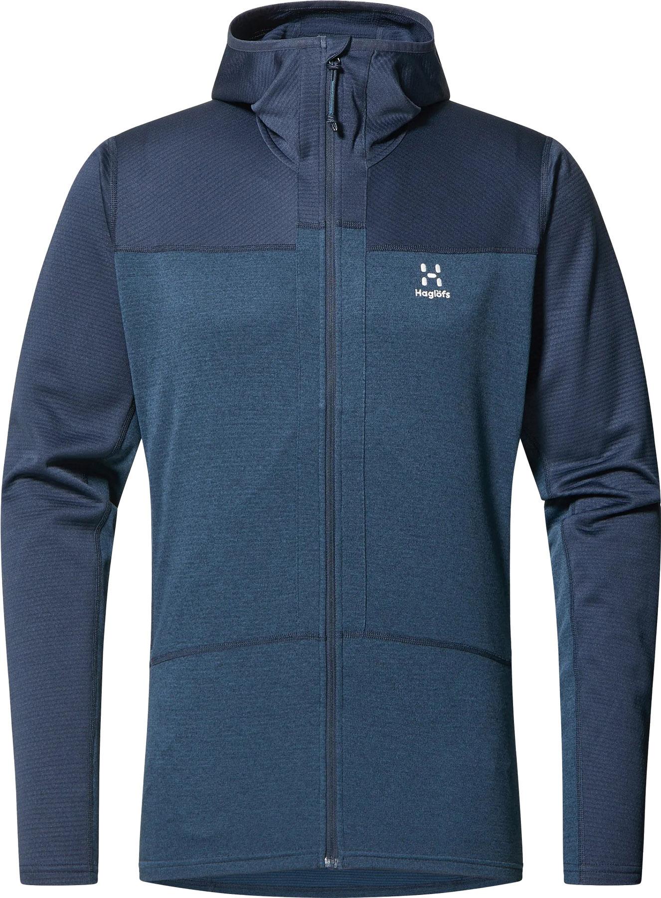 Image de produit pour Chandail à capuchon couche intermédiaire ROC Flash - Homme