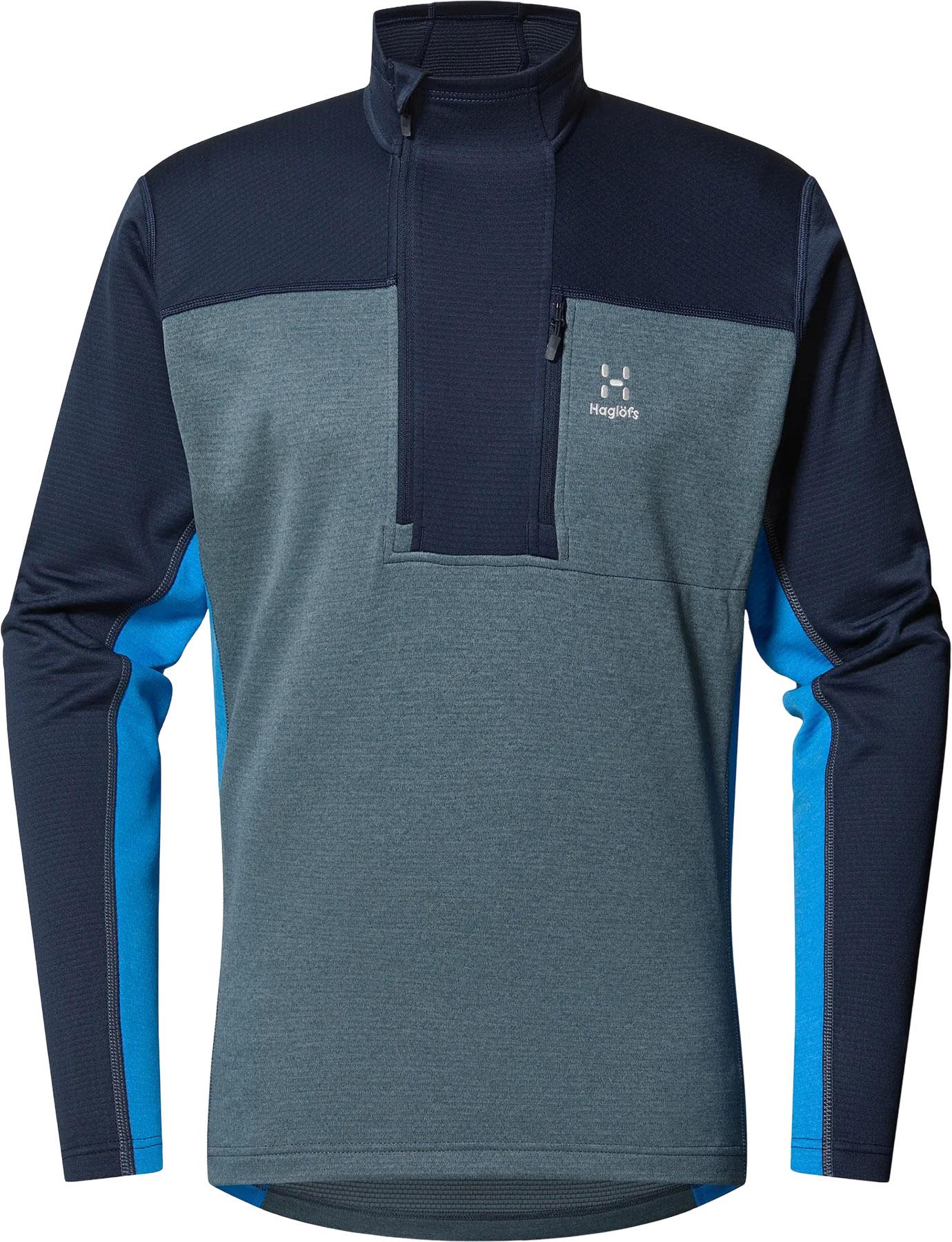 Product image for ROC Flash Half Zip Mid-Layer Jacket - Men's