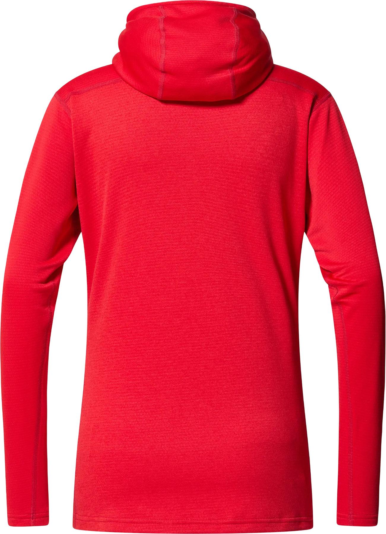 Product gallery image number 4 for product Roc Flash Mid Hooded Jacket - Women's