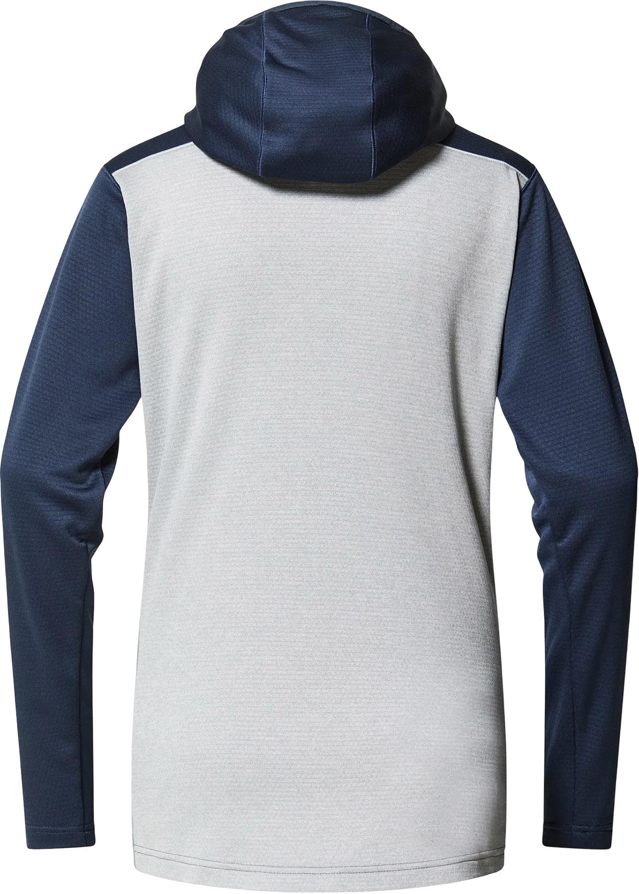Numéro de l'image de la galerie de produits 8 pour le produit Manteau mi-long à capuchon Roc Flash - Femme