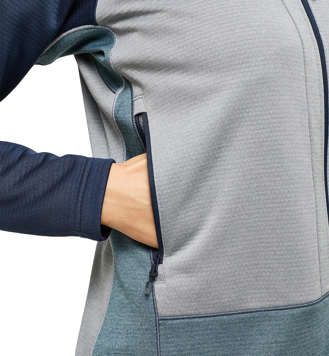 Numéro de l'image de la galerie de produits 6 pour le produit Manteau mi-long à capuchon Roc Flash - Femme