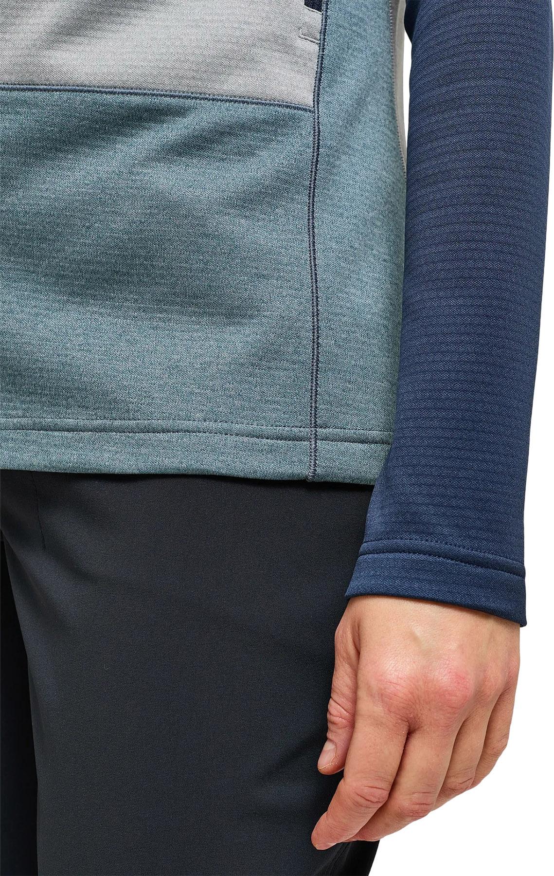 Numéro de l'image de la galerie de produits 4 pour le produit Manteau mi-long à capuchon Roc Flash - Femme