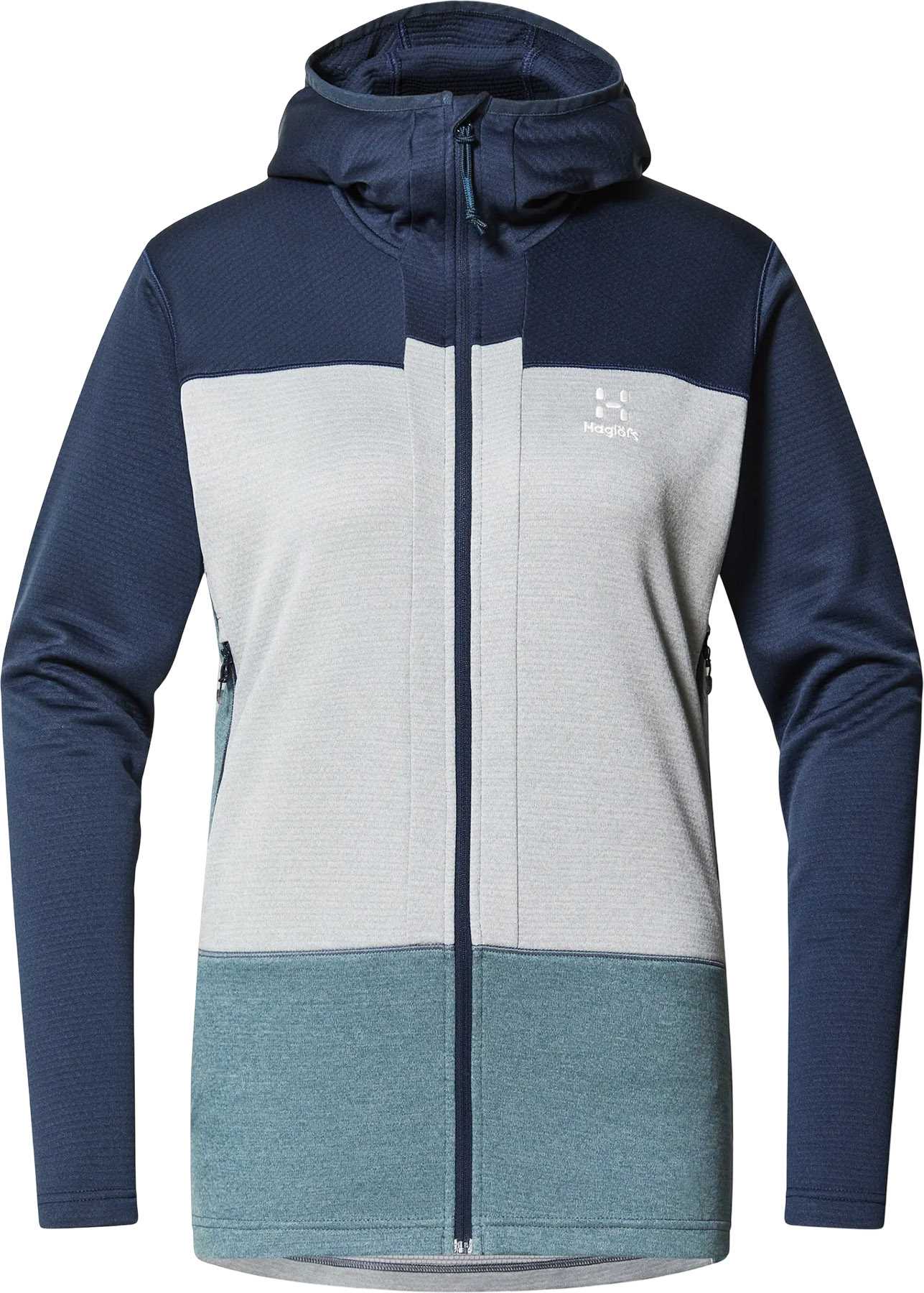 Product image for Roc Flash Mid Hooded Jacket - Women's