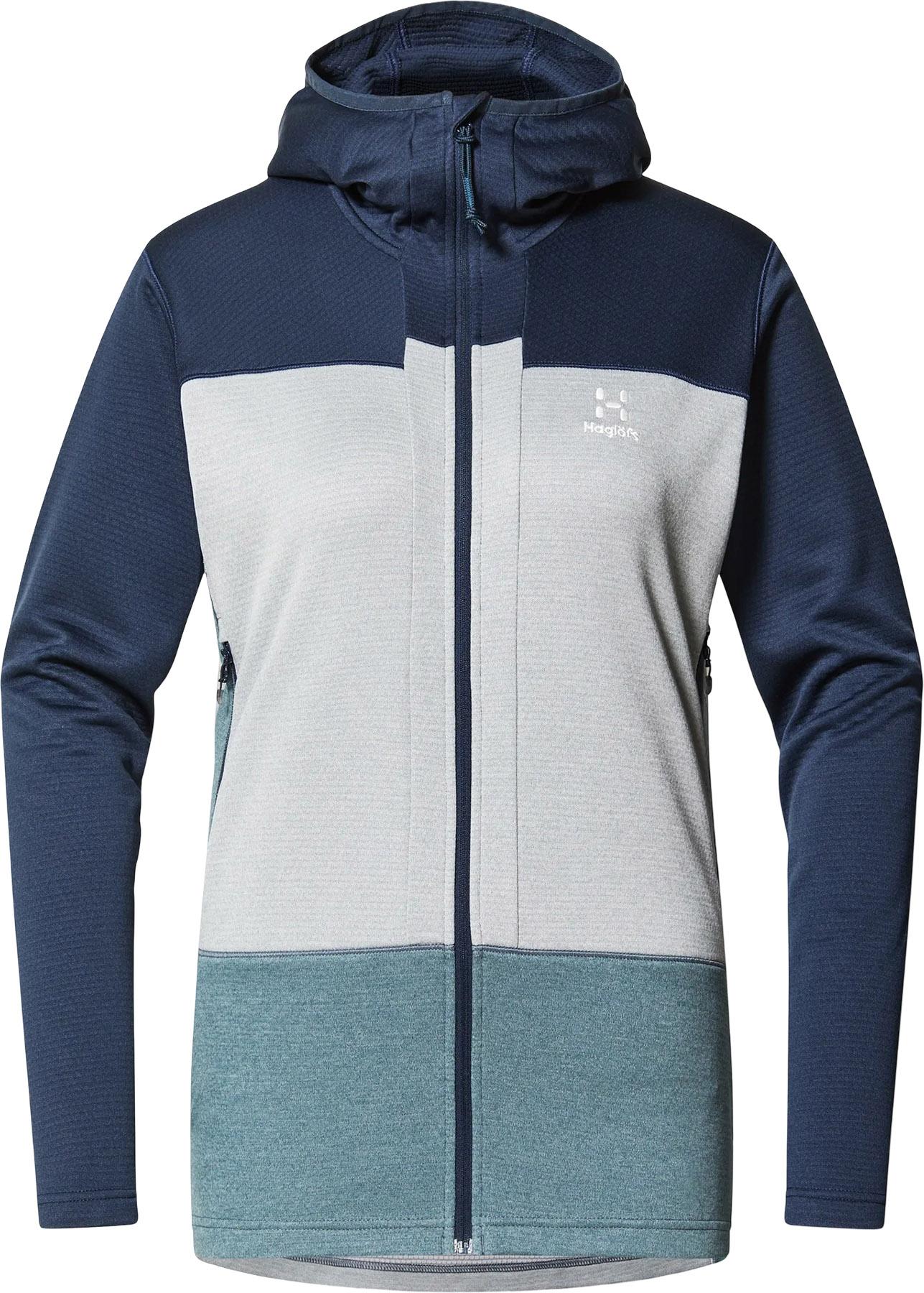 Product image for Roc Flash Mid Hooded Jacket - Women's