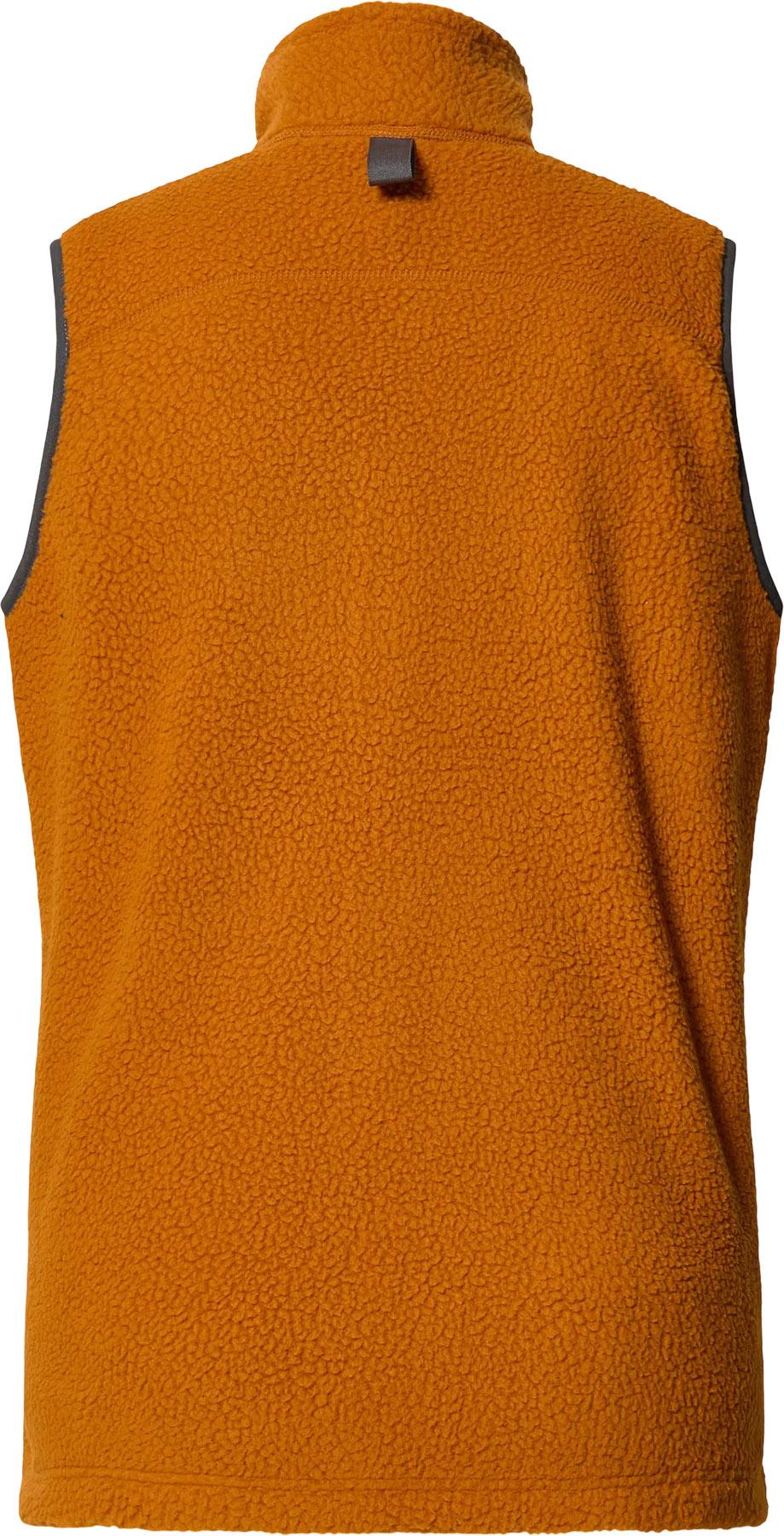 Product gallery image number 2 for product Veste en molleton à poil long Malung - Femme