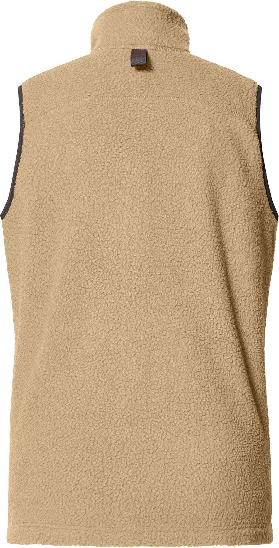 Product gallery image number 2 for product Malung Pile Vest - Women's