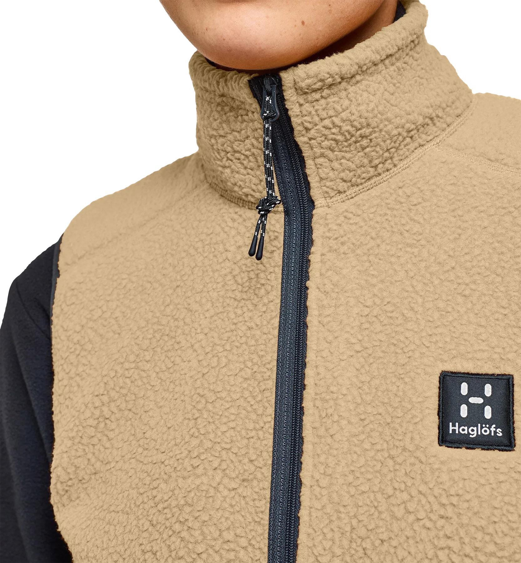 Product gallery image number 4 for product Malung Pile Vest - Women's