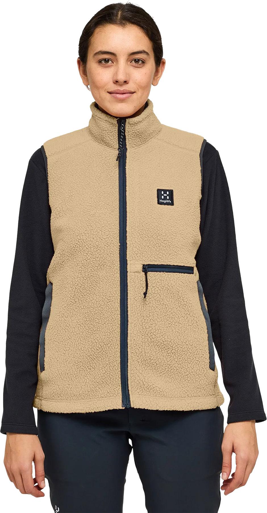 Product gallery image number 5 for product Malung Pile Vest - Women's