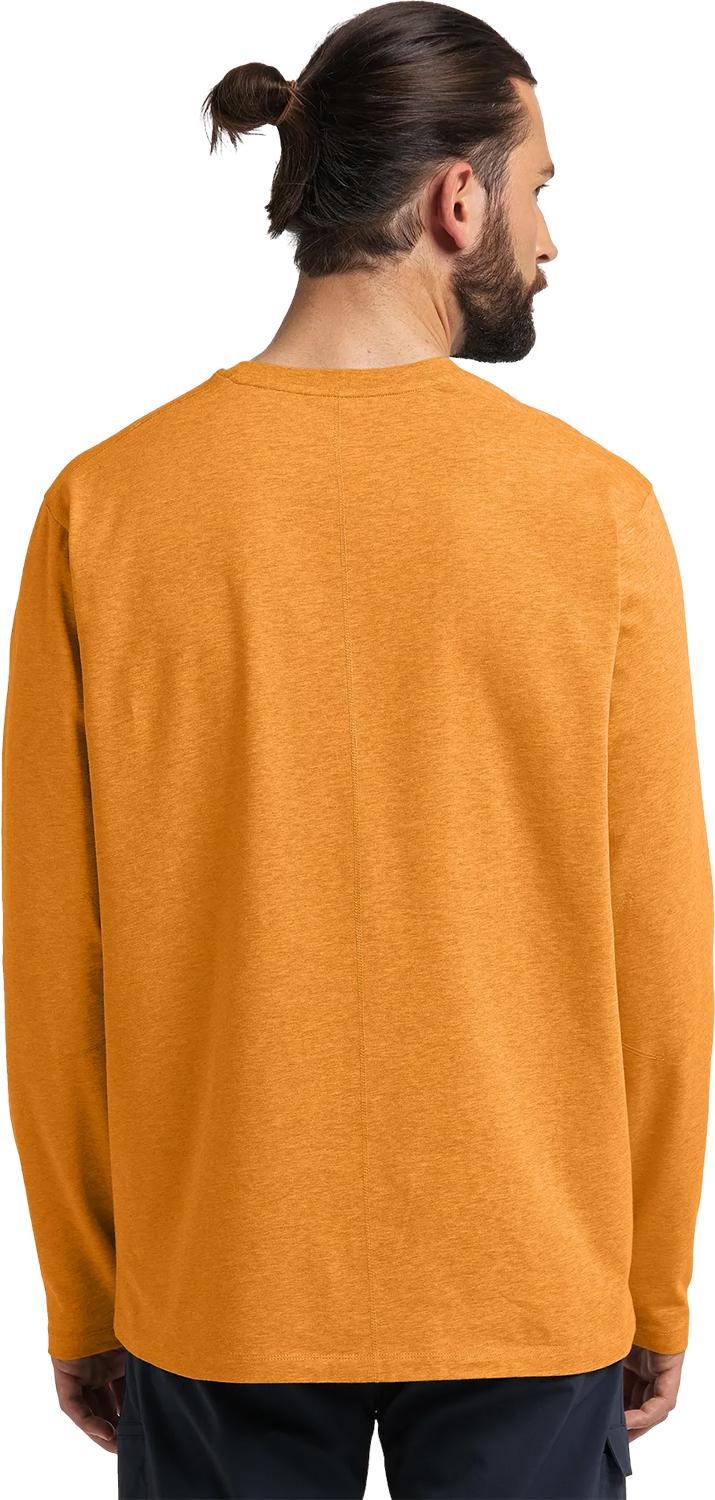 Product gallery image number 3 for product Curious Long Sleeve T-Shirt - Men's