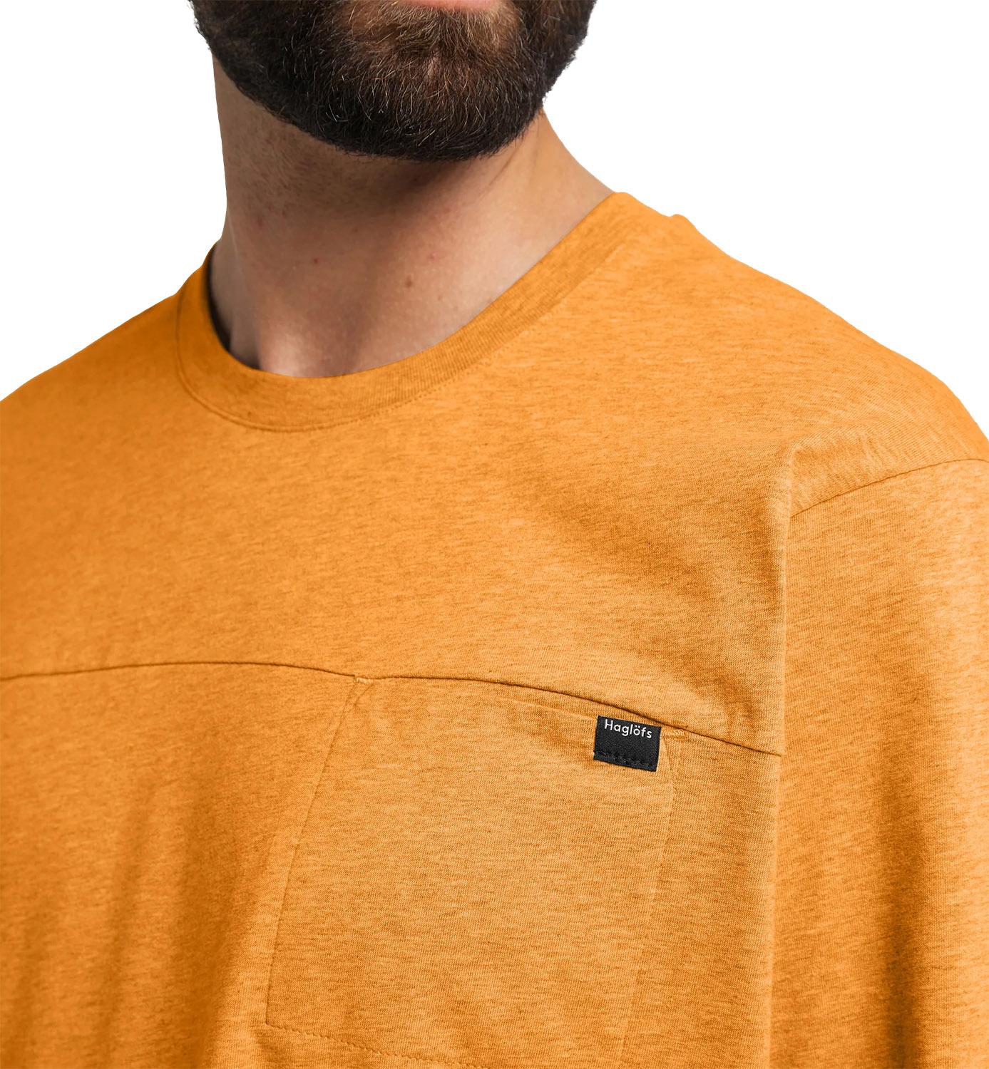 Product gallery image number 4 for product Curious Long Sleeve T-Shirt - Men's