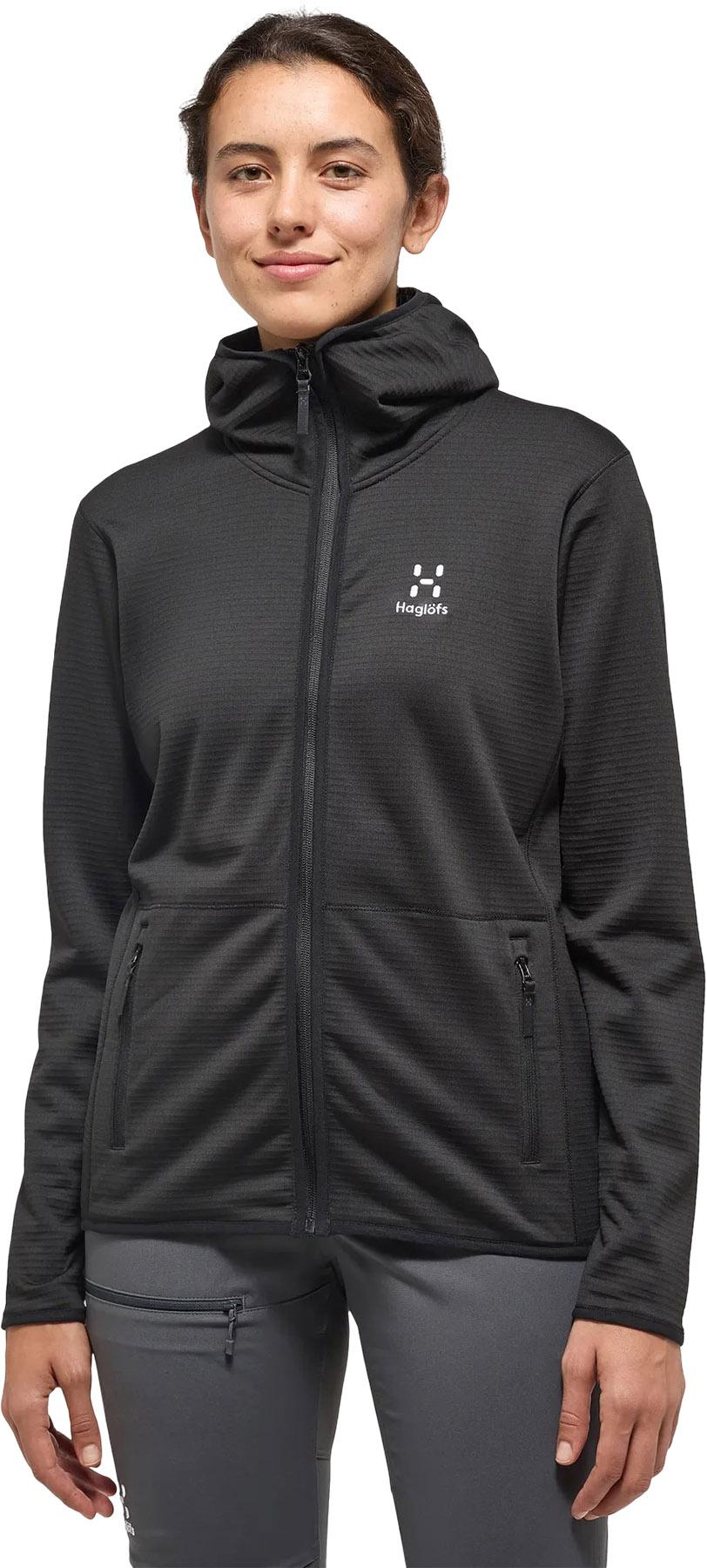 Product gallery image number 3 for product Chandail à capuchon Mulet Mid - Femme