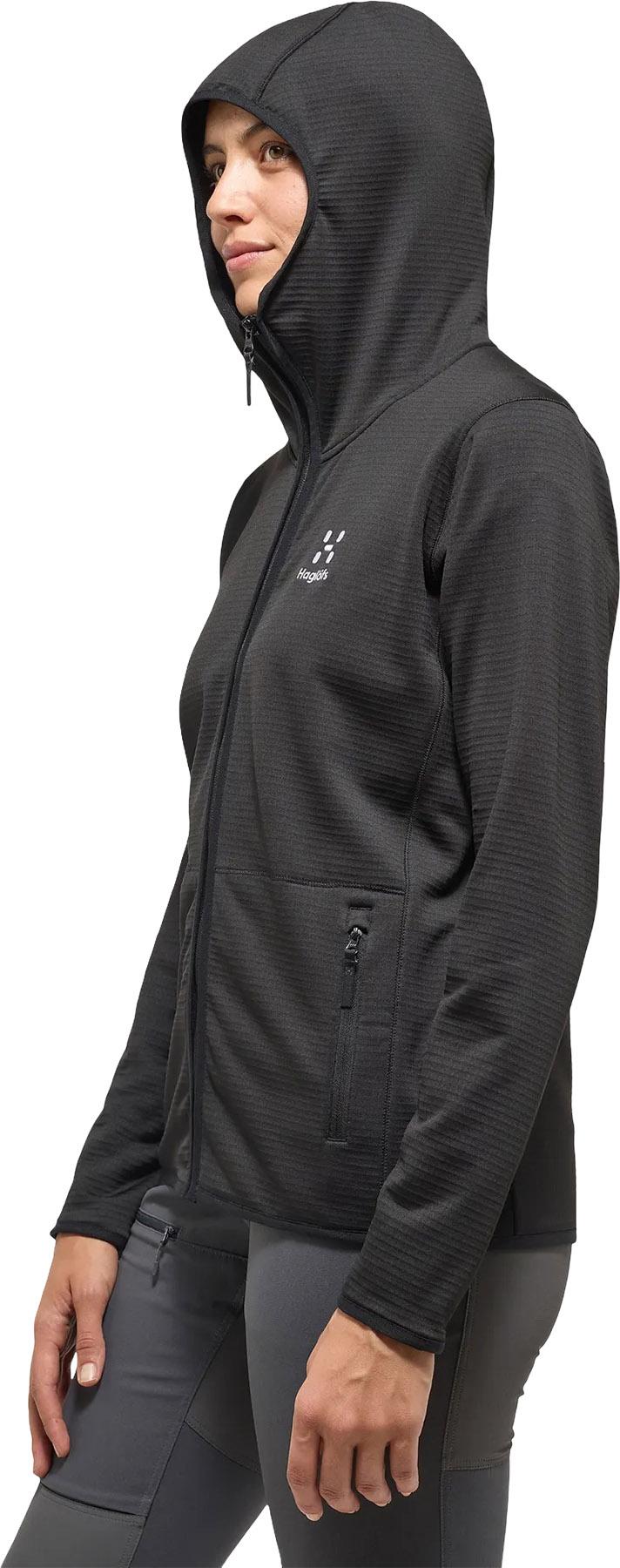 Product gallery image number 2 for product Chandail à capuchon Mulet Mid - Femme