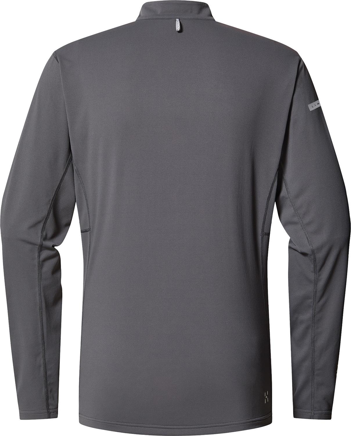 Product gallery image number 2 for product L.I.M Tempo Trail Half Zip Midlayer Top - Men's