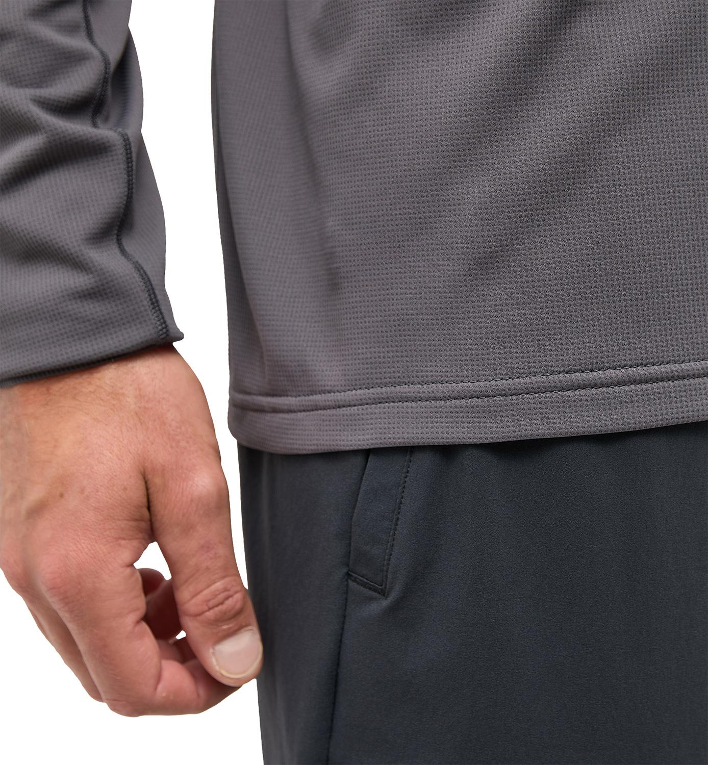 Product gallery image number 5 for product L.I.M Tempo Trail Half Zip Midlayer Top - Men's