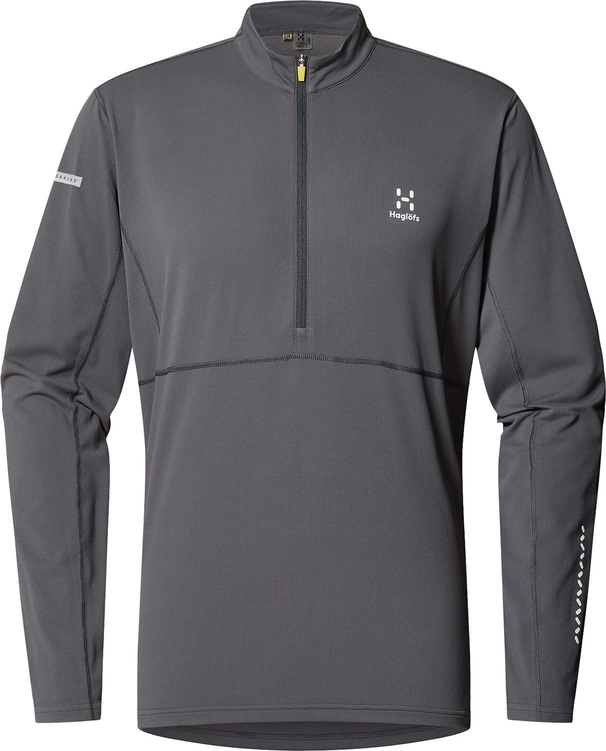 Product gallery image number 1 for product L.I.M Tempo Trail Half Zip Midlayer Top - Men's
