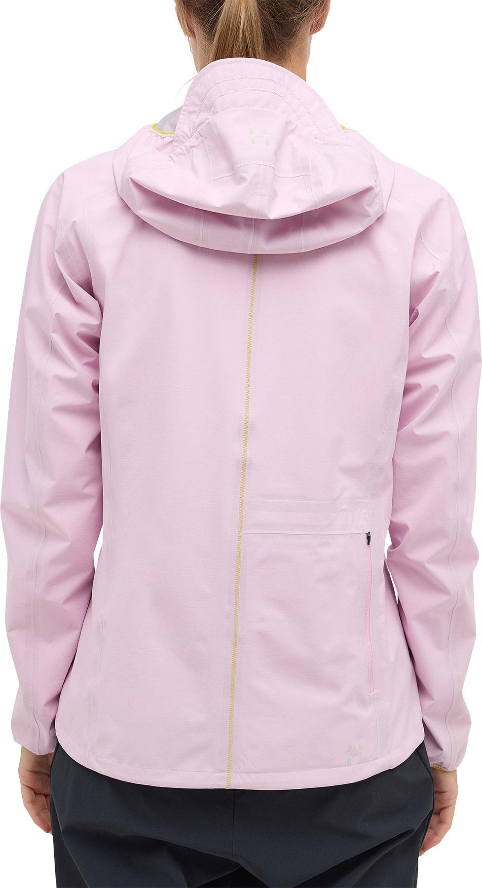 Product gallery image number 4 for product Manteau L.I.M Tempo Trail Proof - Femme