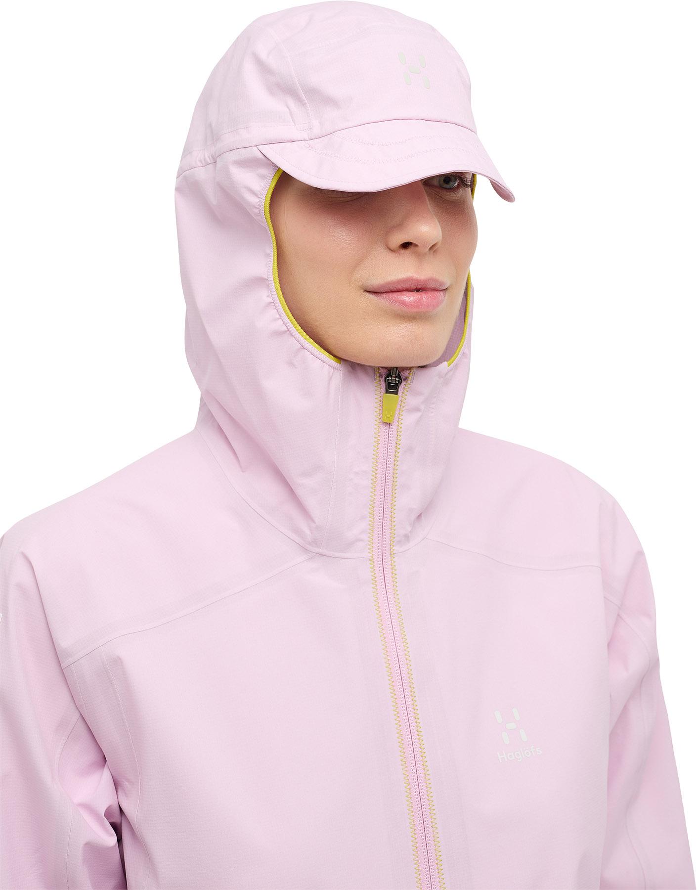 Product gallery image number 13 for product Manteau L.I.M Tempo Trail Proof - Femme