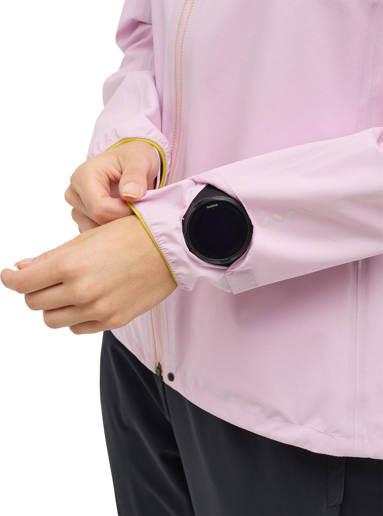 Product gallery image number 9 for product Manteau L.I.M Tempo Trail Proof - Femme