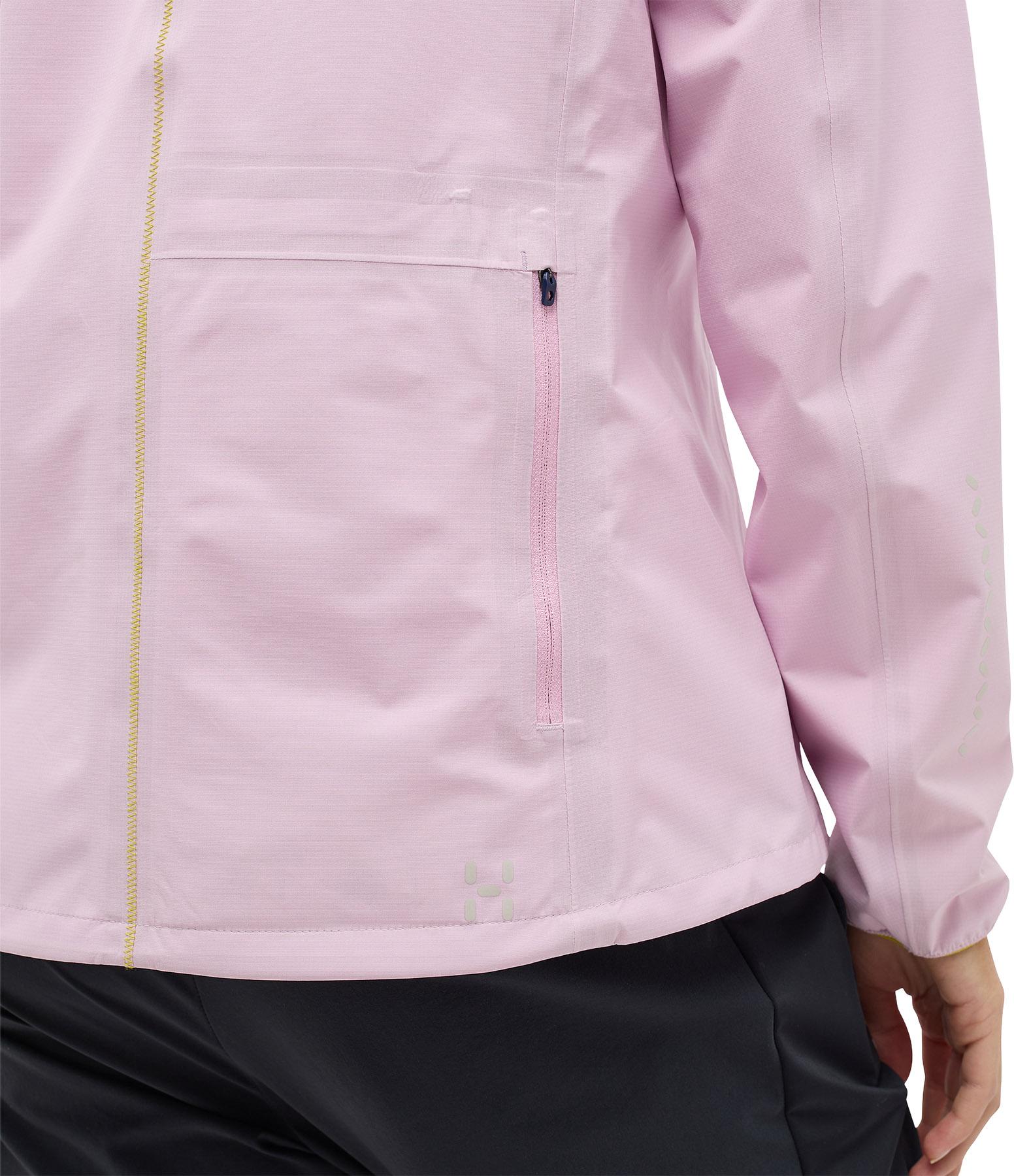 Product gallery image number 5 for product Manteau L.I.M Tempo Trail Proof - Femme