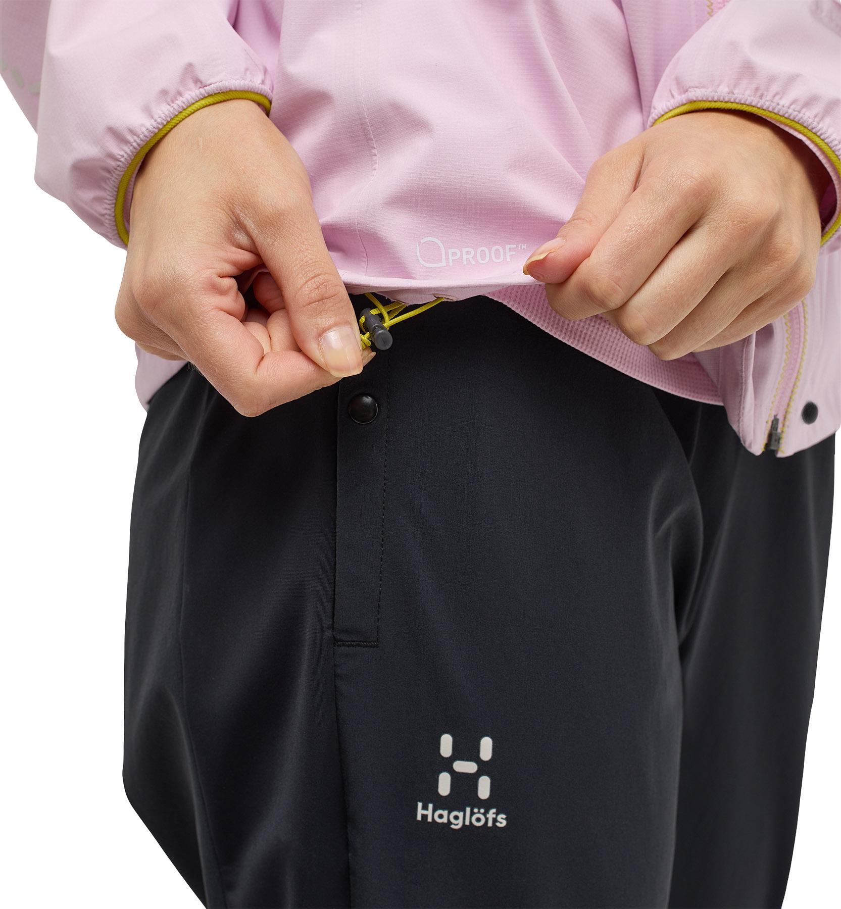 Product gallery image number 6 for product Manteau L.I.M Tempo Trail Proof - Femme