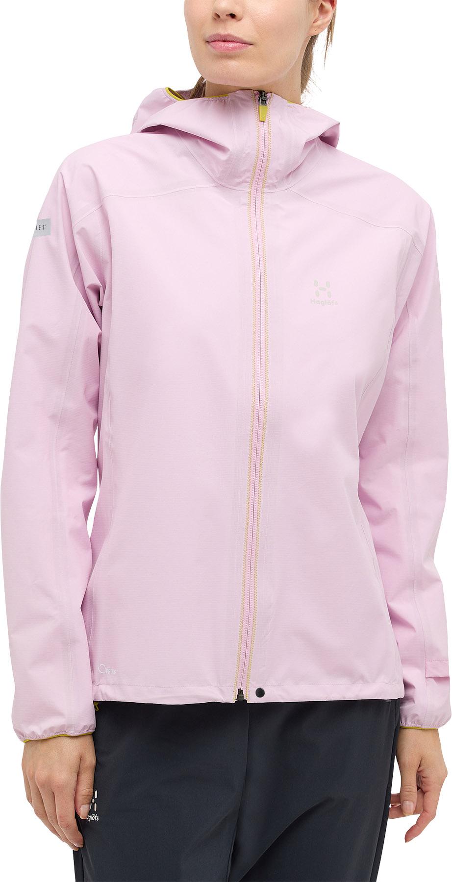 Product gallery image number 8 for product Manteau L.I.M Tempo Trail Proof - Femme