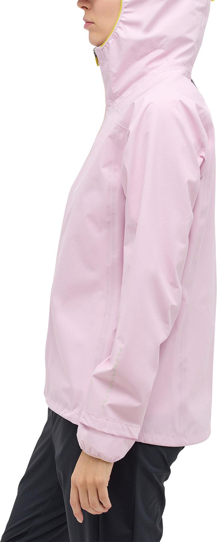 Product gallery image number 2 for product Manteau L.I.M Tempo Trail Proof - Femme