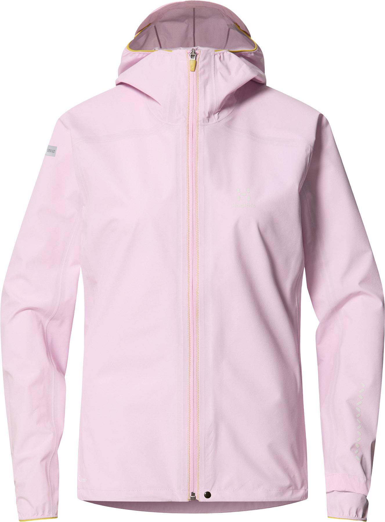 Product gallery image number 1 for product Manteau L.I.M Tempo Trail Proof - Femme