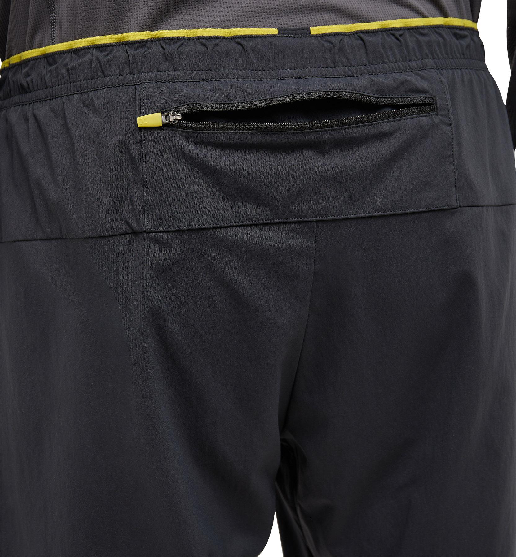 Product gallery image number 4 for product Short 2-en-1 L.I.M Tempo Trail - Homme
