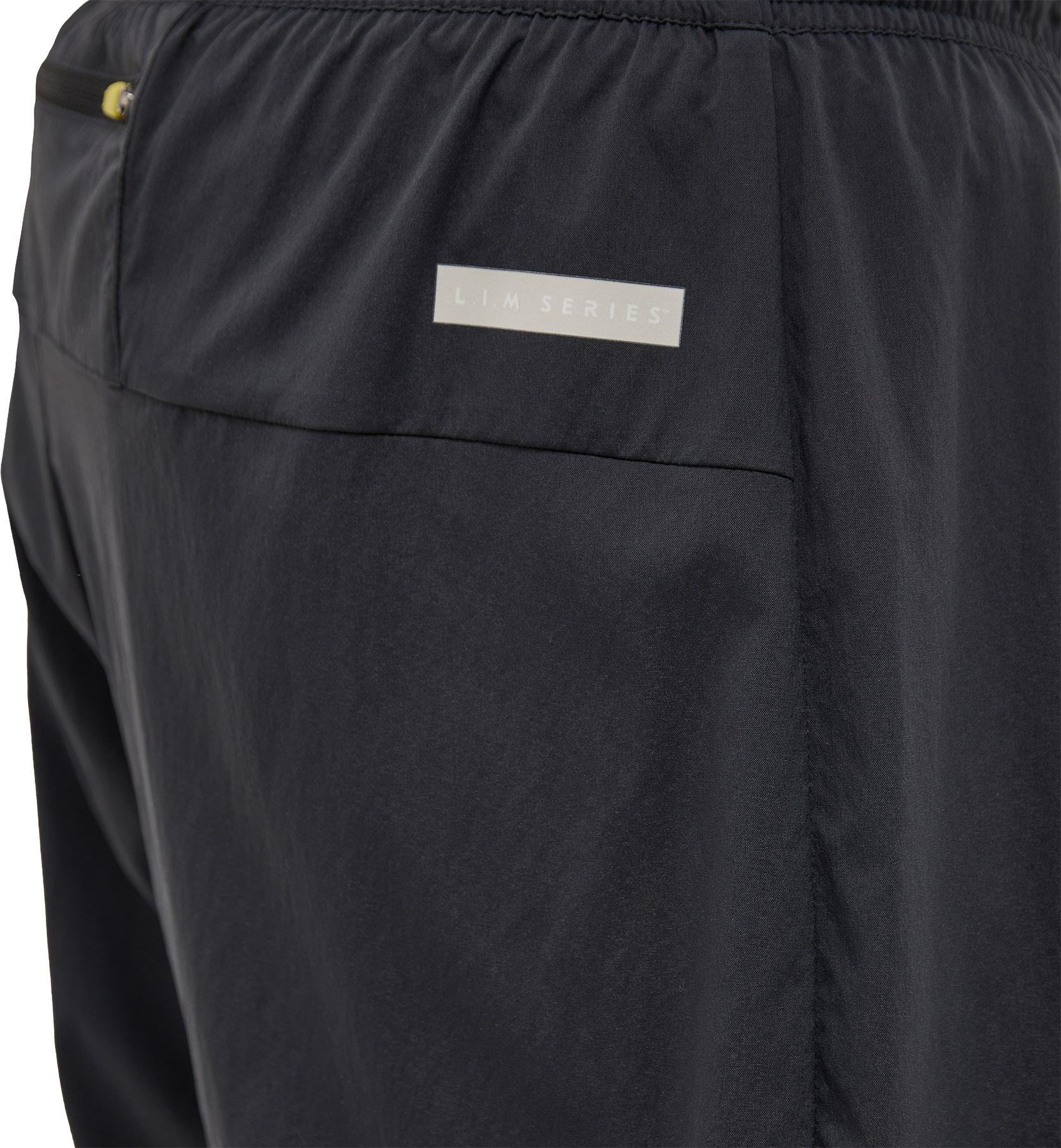 Product gallery image number 5 for product Short 2-en-1 L.I.M Tempo Trail - Homme