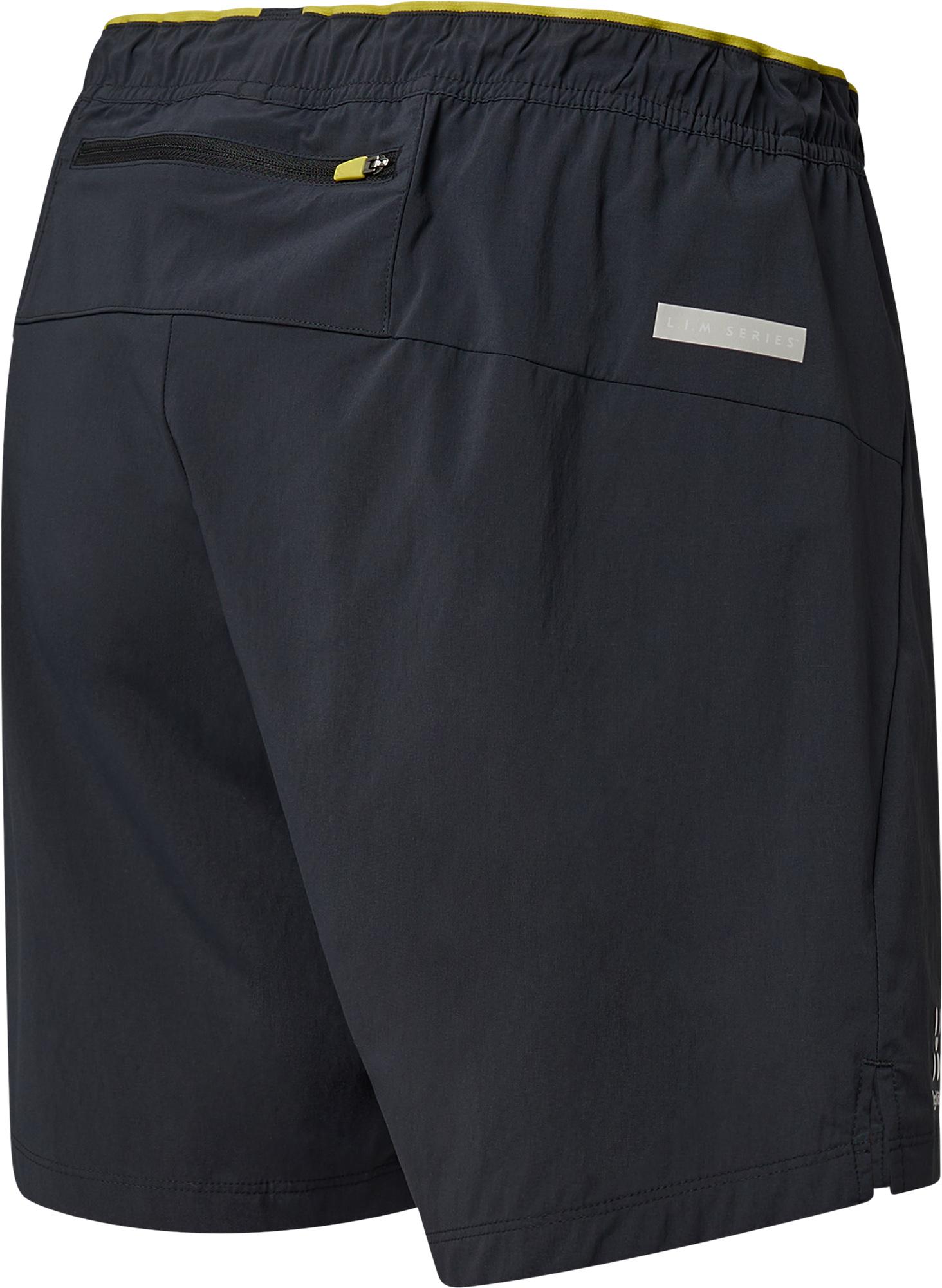Product gallery image number 2 for product L.I.M Tempo Trail Shorts - Men's