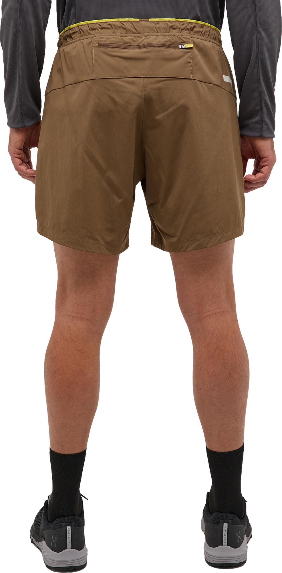 Product gallery image number 3 for product Short L.I.M Tempo Trail - Homme