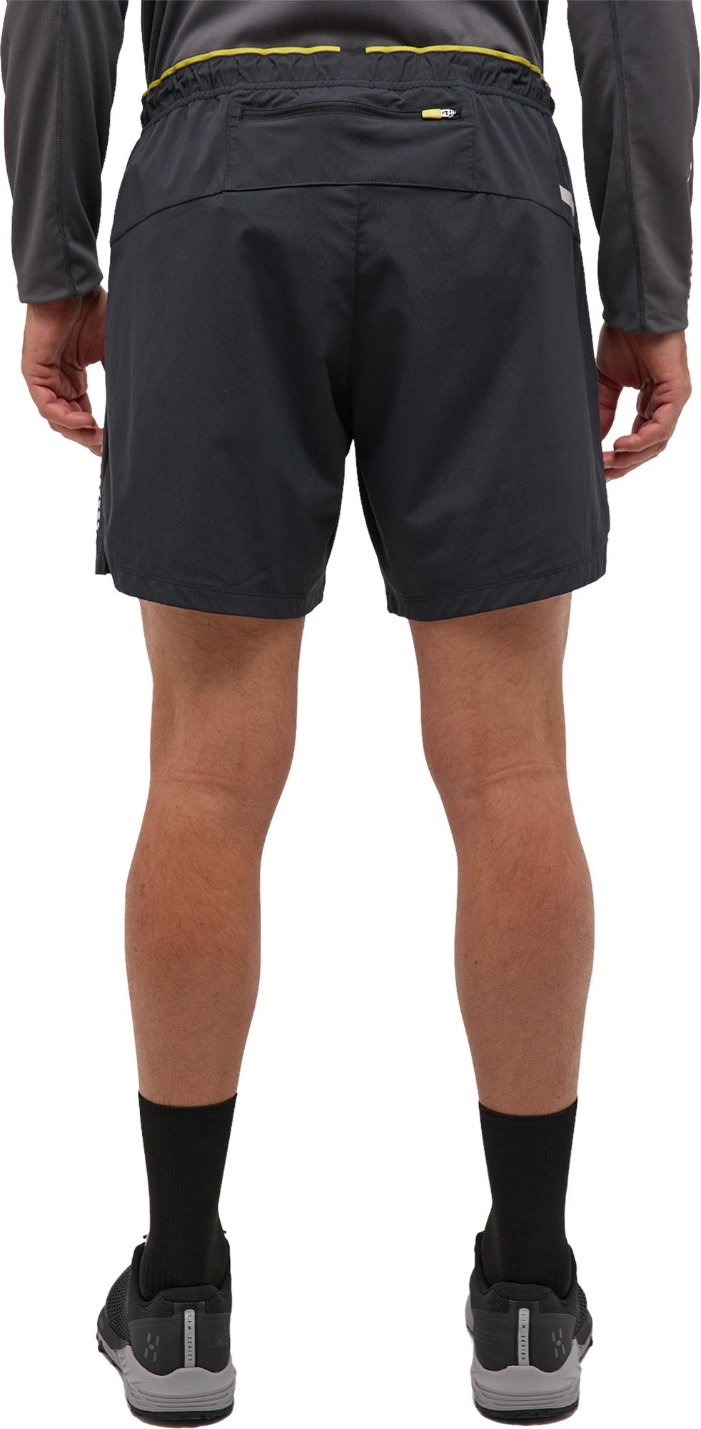 Product gallery image number 3 for product L.I.M Tempo Trail Shorts - Men's