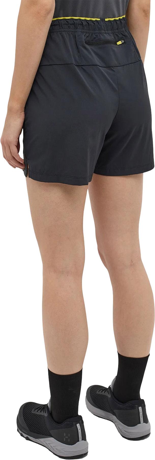 Product gallery image number 2 for product L.I.M Tempo Trail Shorts - Women's